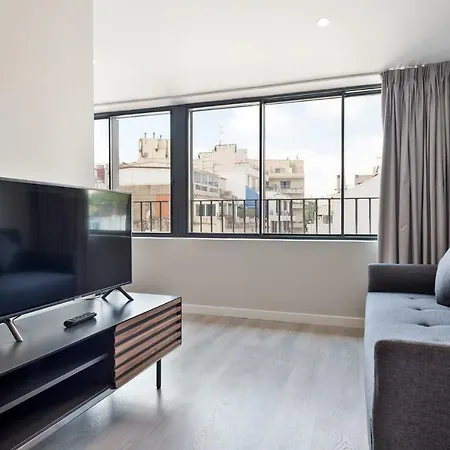 Sitges Vibe Apartments By Olala Homes Exterior photo