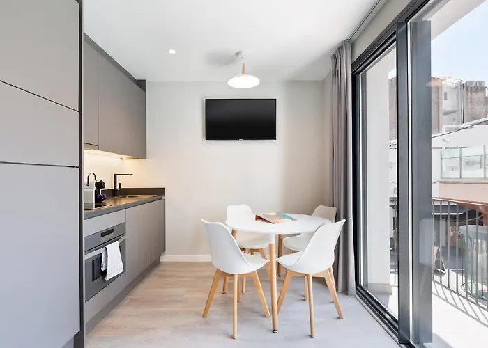 Sitges Vibe Apartments By Olala Homes